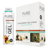 PURE Fluid Energy Gels