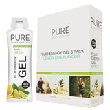 PURE Fluid Energy Gels