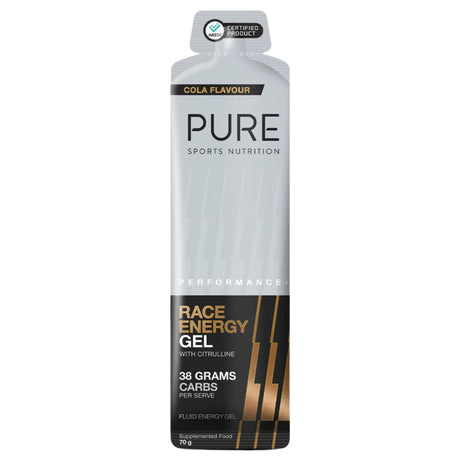 PURE Performance+ Race Energy Gel