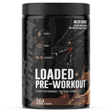 Pack Nutrition Loaded Pre-Workout