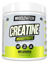 Muscle Nation Creatine Monohydrate Unflavoured