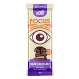 Peak Focus Chocolate with Natural Caffeine