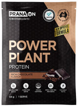 PranaOn Power Plant Protein Powder
