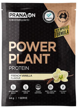 PranaOn Power Plant Protein Powder