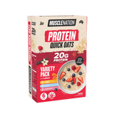 Muscle Nation Protein Oats