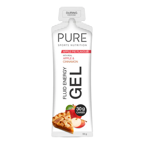 PURE Fluid Energy Gels