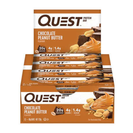 Quest Protein Bars