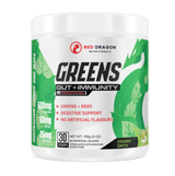 Red Dragon Nutritionals Greens Gut + Immunity