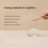 Raw Real Food Nutrients Organic Iron Powder