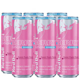 Red Bull Energy Drink Sugarfree Berry Edition 473ml