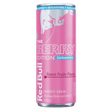 Red Bull Energy Drink Sugarfree Berry Edition 250ml