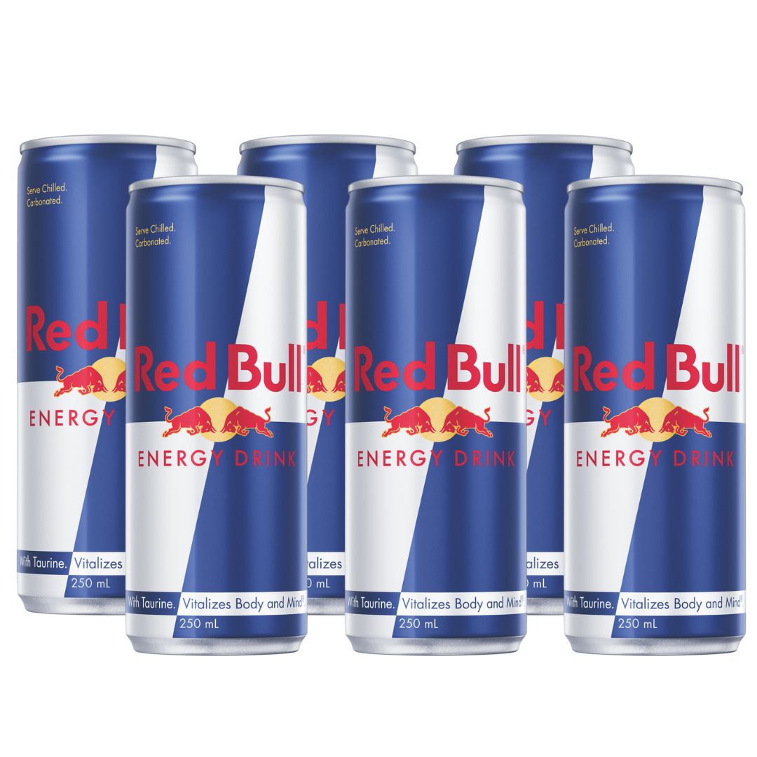 Red Bull Energy Drink Original 250ml