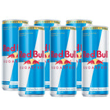 Red Bull Energy Drink Sugarfree Original 250ml