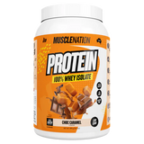 Muscle Nation 100% Whey Isolate Protein Powder 990g