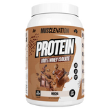 Muscle Nation 100% Whey Isolate Protein Powder 990g