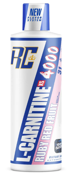 Ronnie Coleman L-Carnitine XS 4000