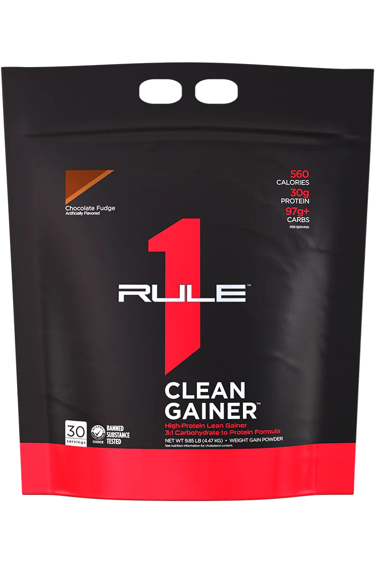 Rule 1 Clean Gainer Protein