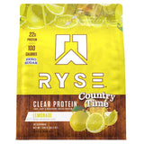 Ryse Clear Protein Isolate Powder