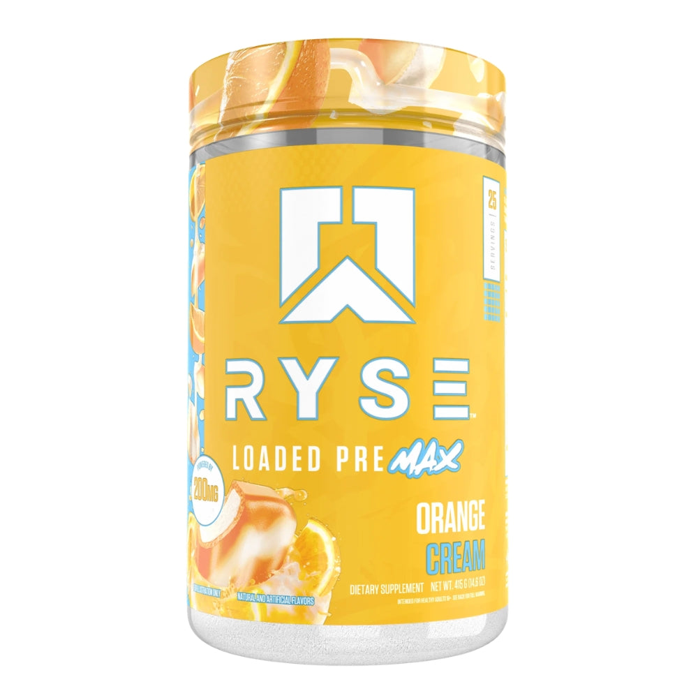 Ryse Loaded Pre Max Pre-Workout