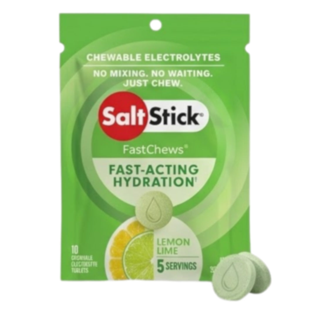 SaltStick Electrolyte FastChews