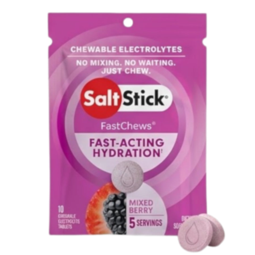 SaltStick Electrolyte FastChews