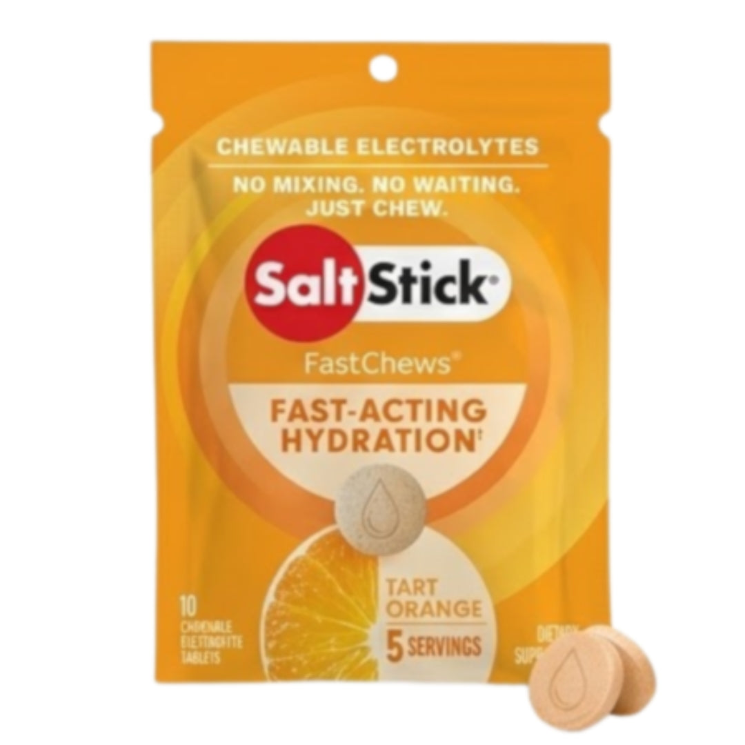 SaltStick Electrolyte FastChews