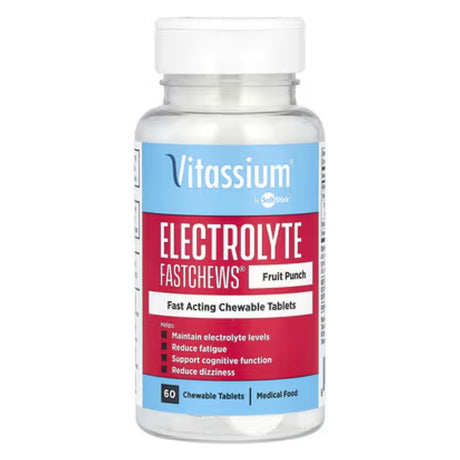 SaltStick Electrolyte Vitassium FastChews