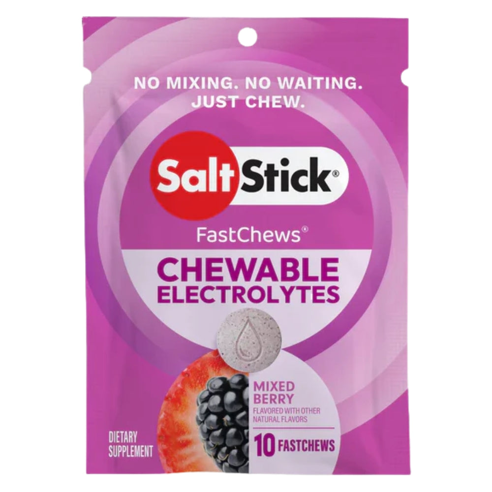 SaltStick Electrolyte FastChews