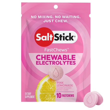 SaltStick Electrolyte FastChews