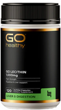 GO Lecithin 1500mg 120s