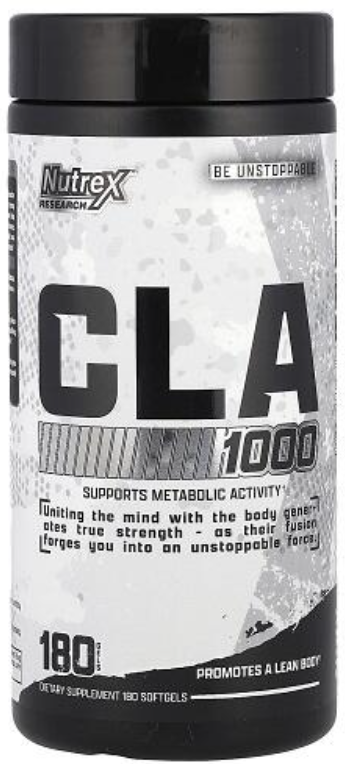 Nutrex Lipo-6 CLA 180 Caps