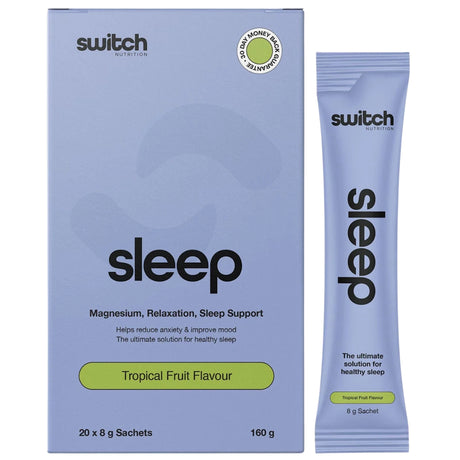 Switch Nutrition Sleep Powder