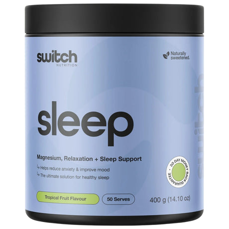 Switch Nutrition Sleep Powder
