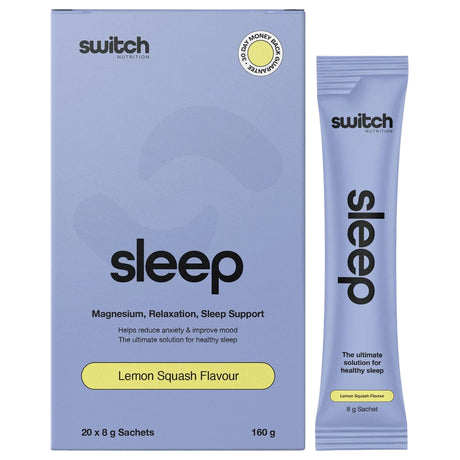 Switch Nutrition Sleep Powder