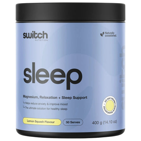 Switch Nutrition Sleep Powder