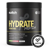 Switch Nutrition Hydrate Perform Sugar Free