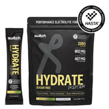 Switch Nutrition Hydrate Perform Sugar Free