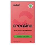 Switch Nutrition Flavoured Creatine Powder