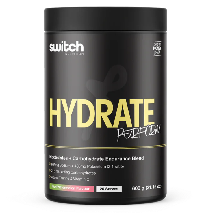 Switch Nutrition Hydrate Perform