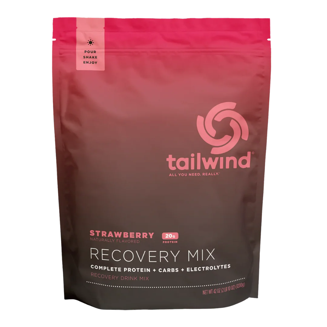 Tailwind Rebuild Recovery