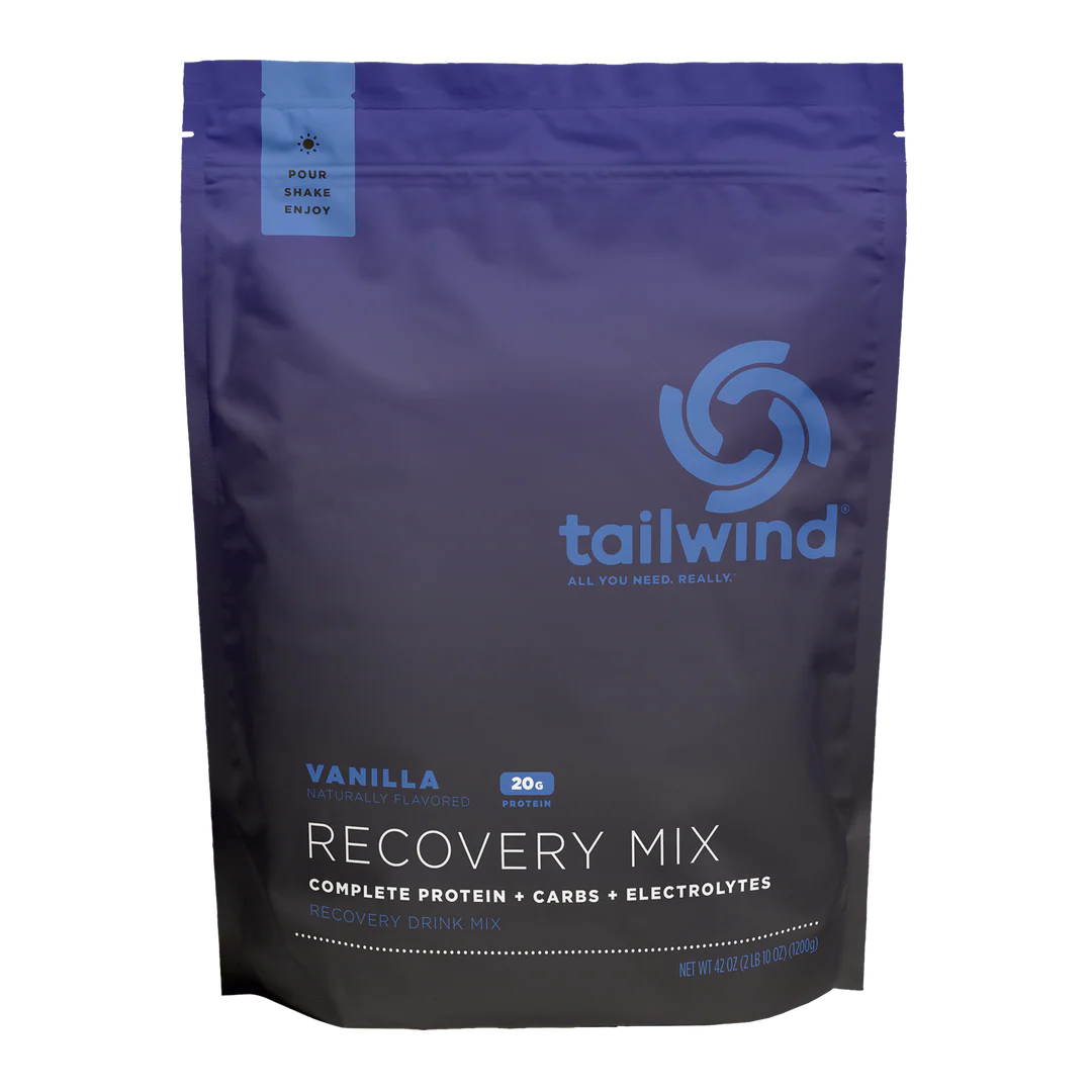 Tailwind Rebuild Recovery
