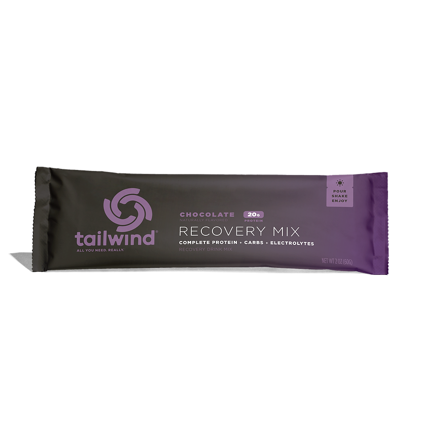 Tailwind Rebuild Recovery