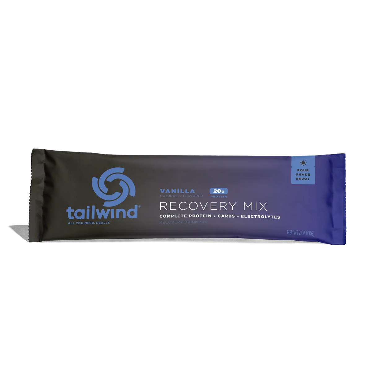 Tailwind Rebuild Recovery