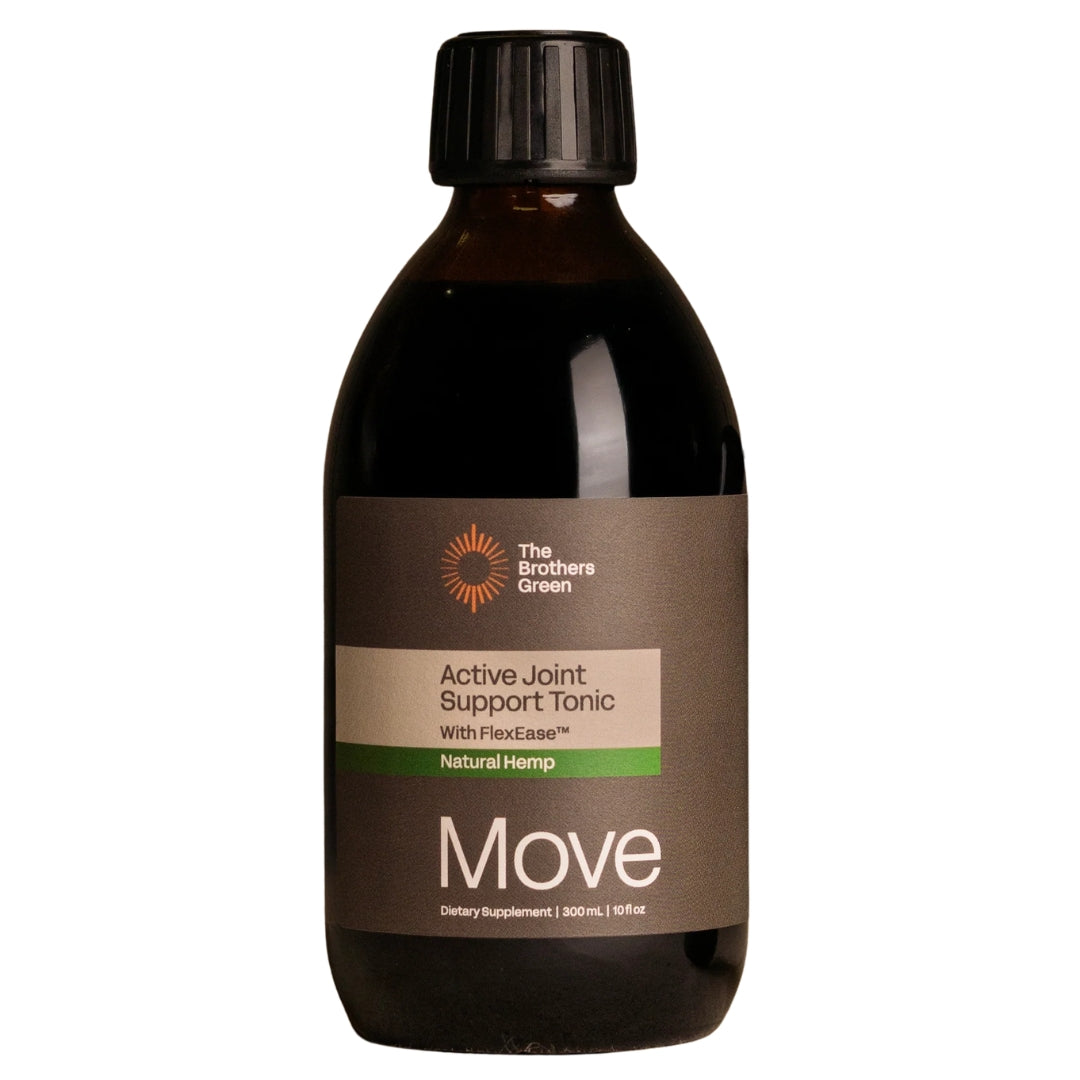 The Brothers Green Move Active Joint Support with FlexEase™ Tonic