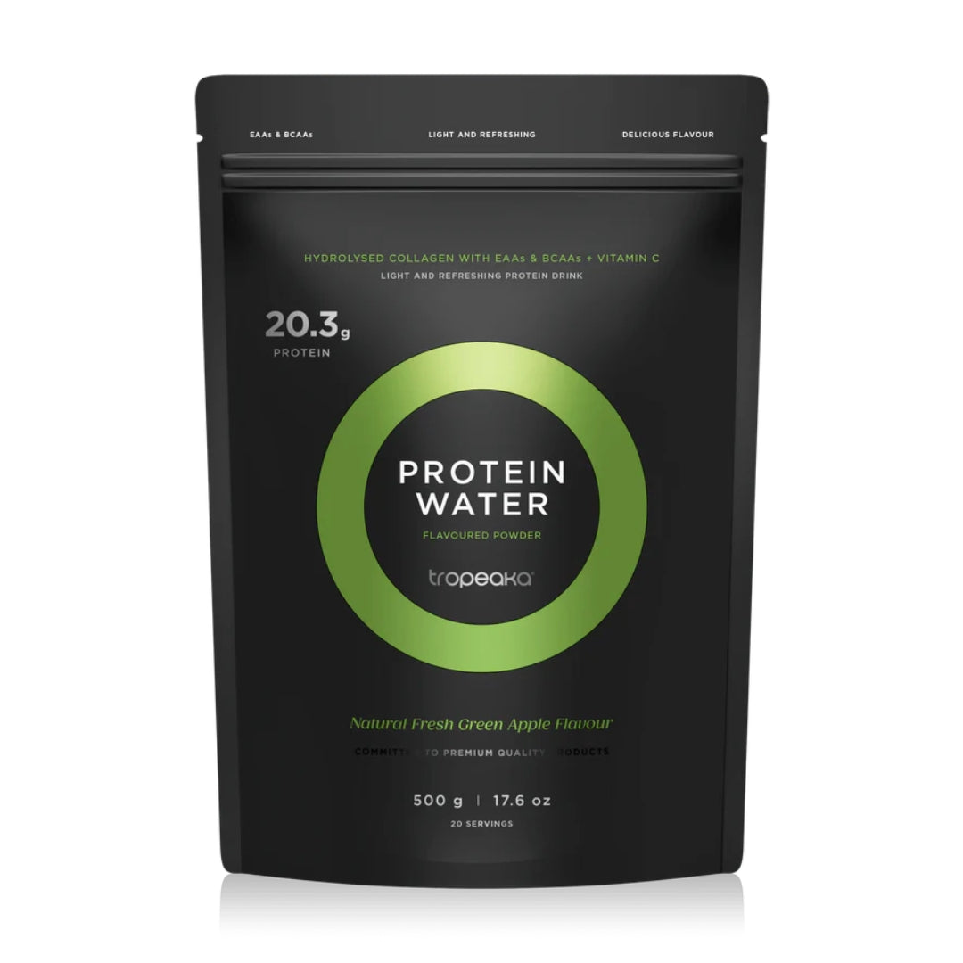 Tropeaka Protein Water
