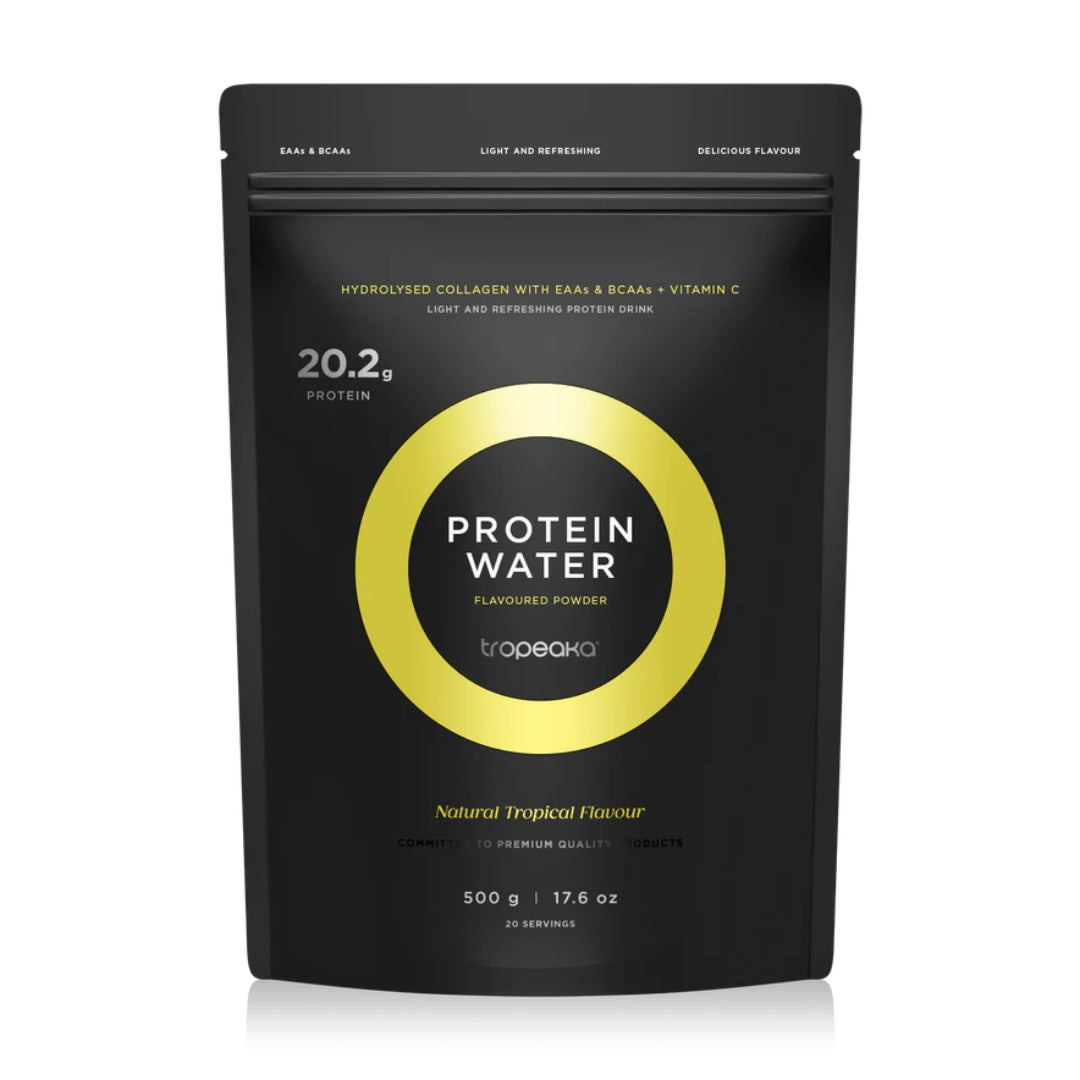 Tropeaka Protein Water