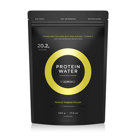 Tropeaka Protein Water