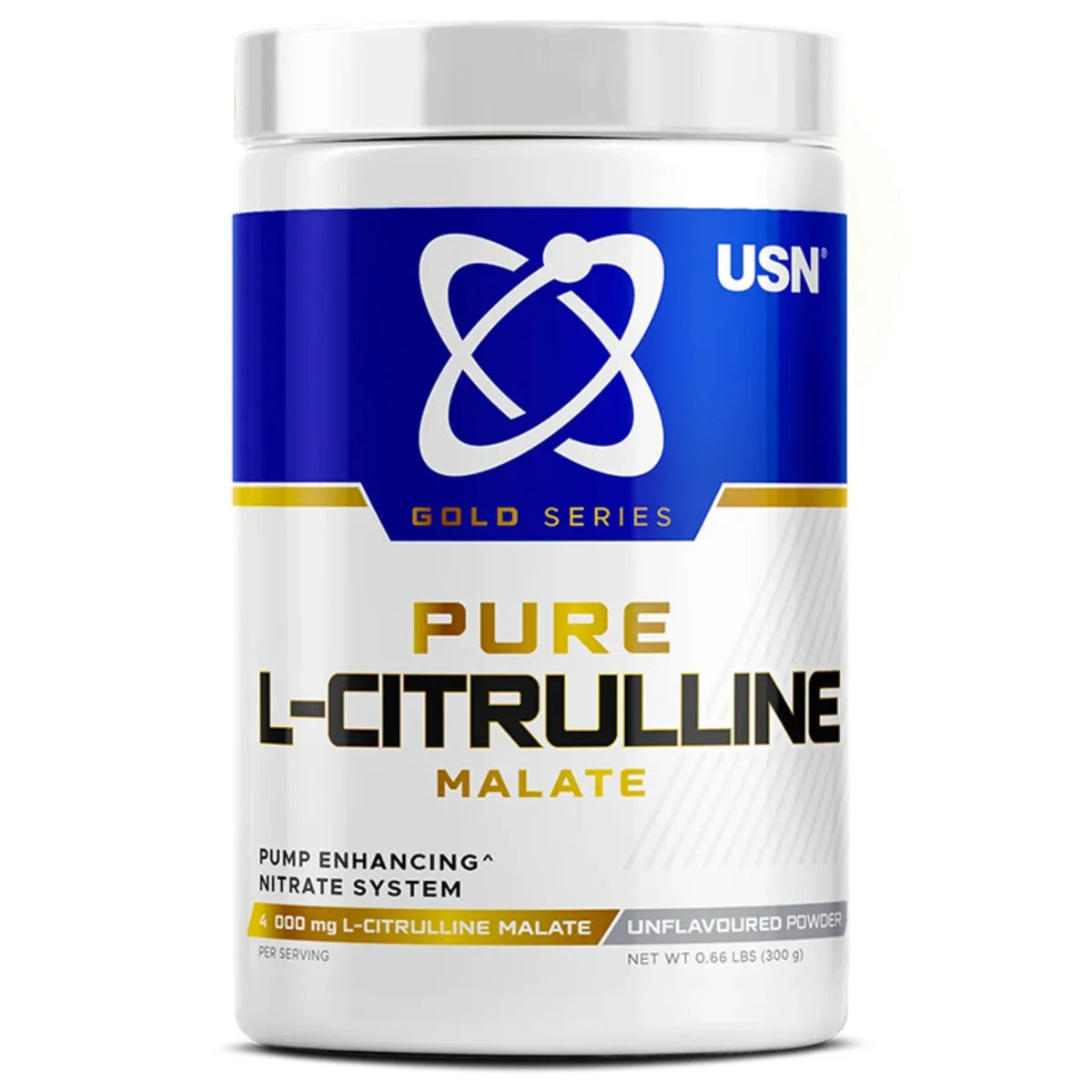 USN Pure L-Citrulline Malate Powder