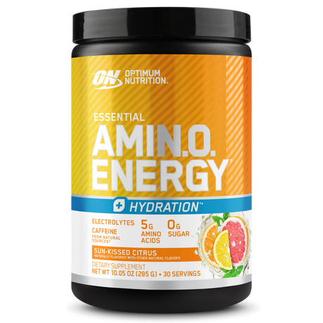 Optimum Nutrition Amino Energy + Electrolytes
