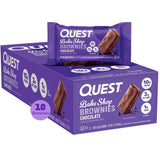 Quest Bake Shop Chocolate Protein Brownies